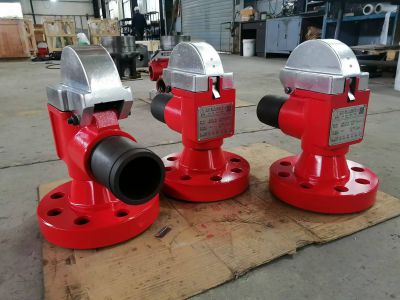 JA-3法蘭式安全閥